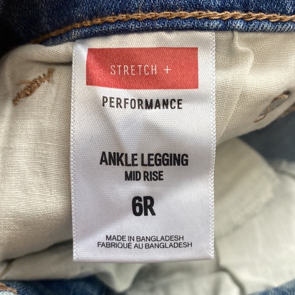 Express ankle legging mid rise - Picture 4 of 4